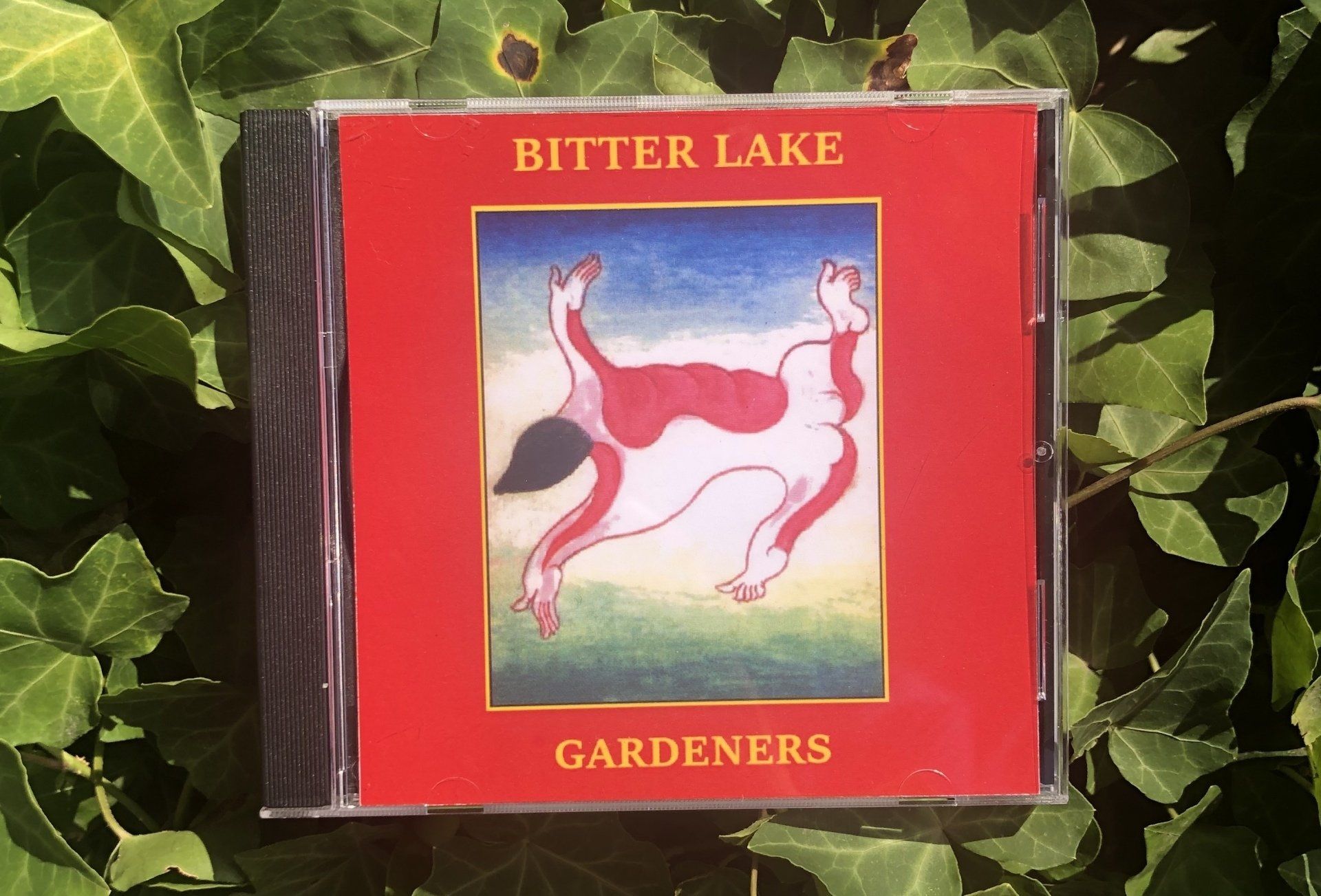 Bitter Lake - Gardeners on CD - $5