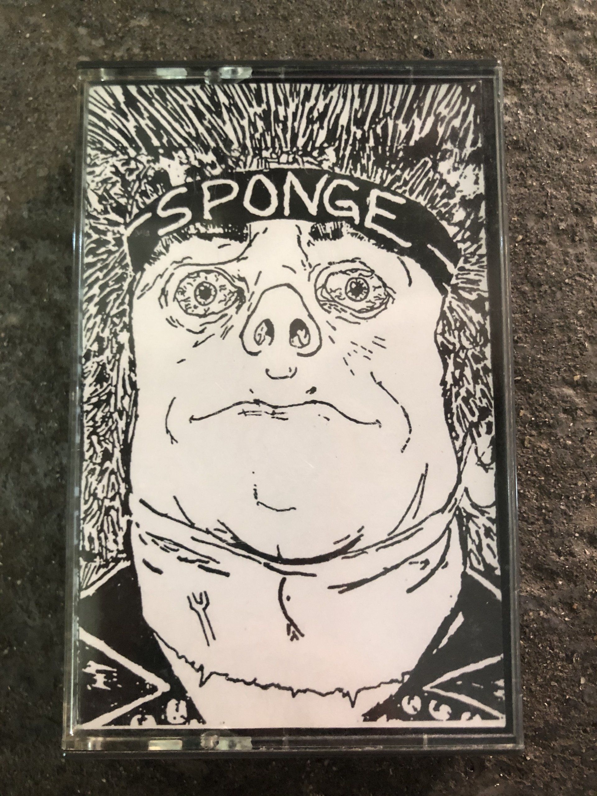 Sponge (FL) Discography on Cassette - $5