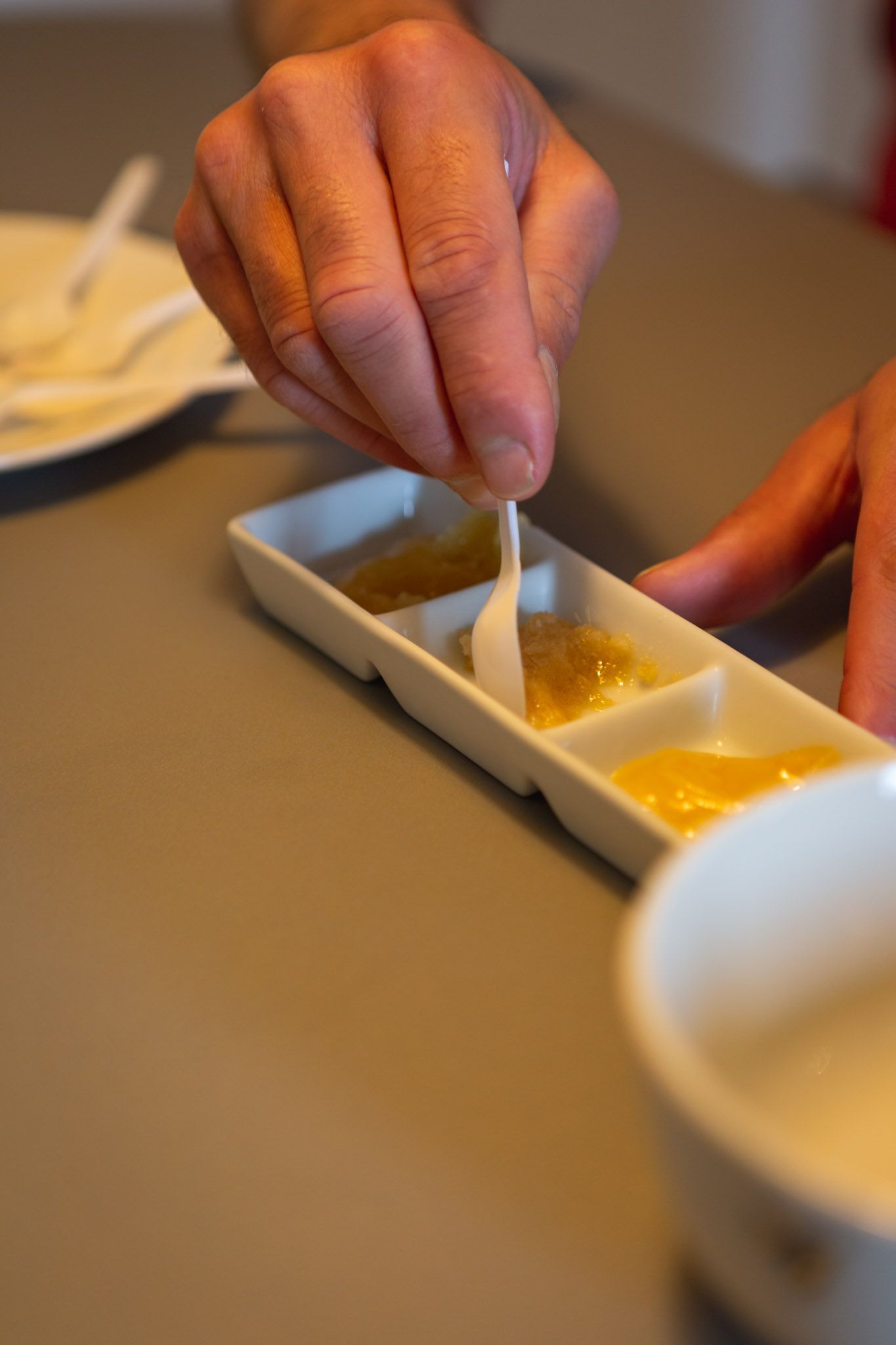 Taste the honey 90minute experience