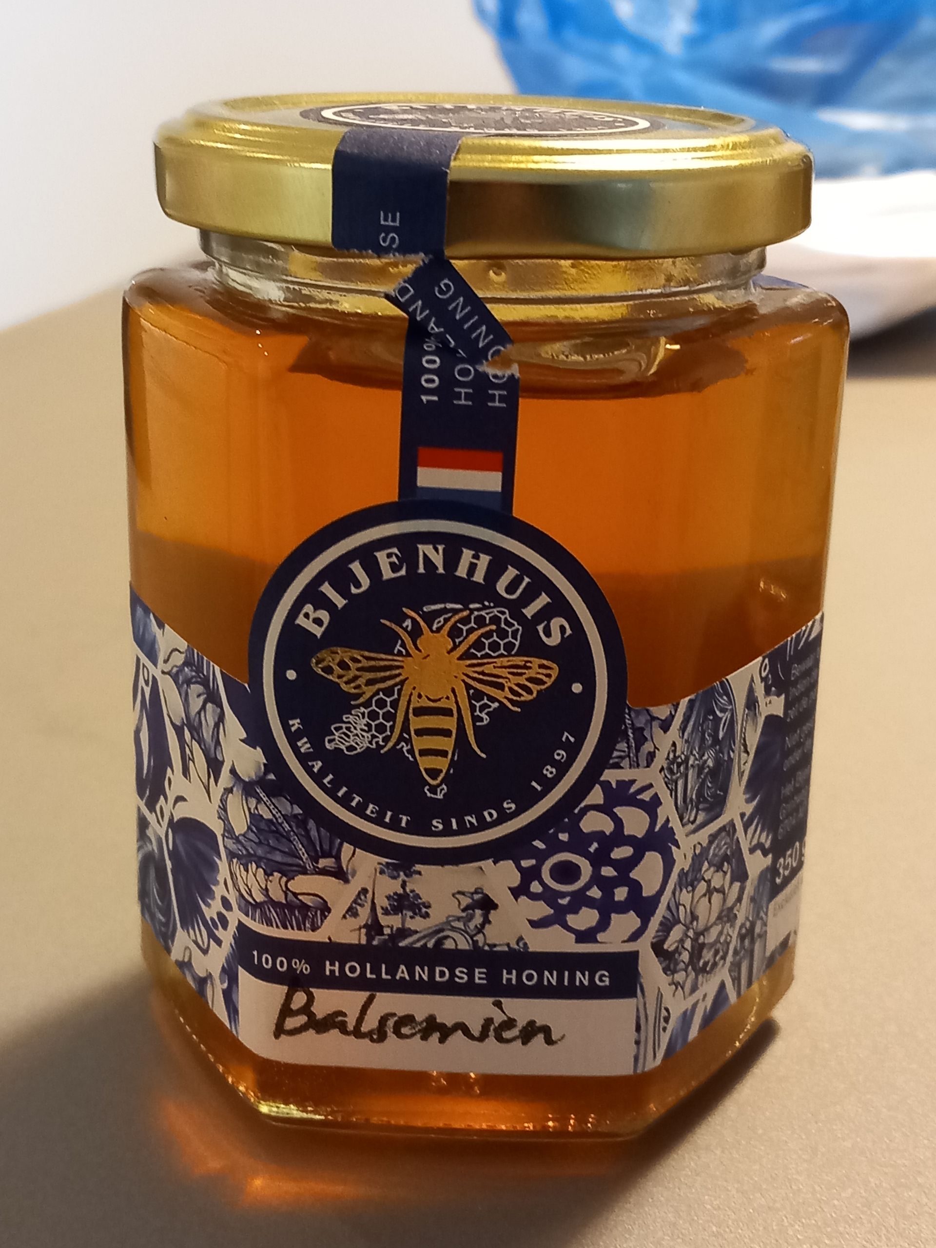 we have some unusual honey for you to taste