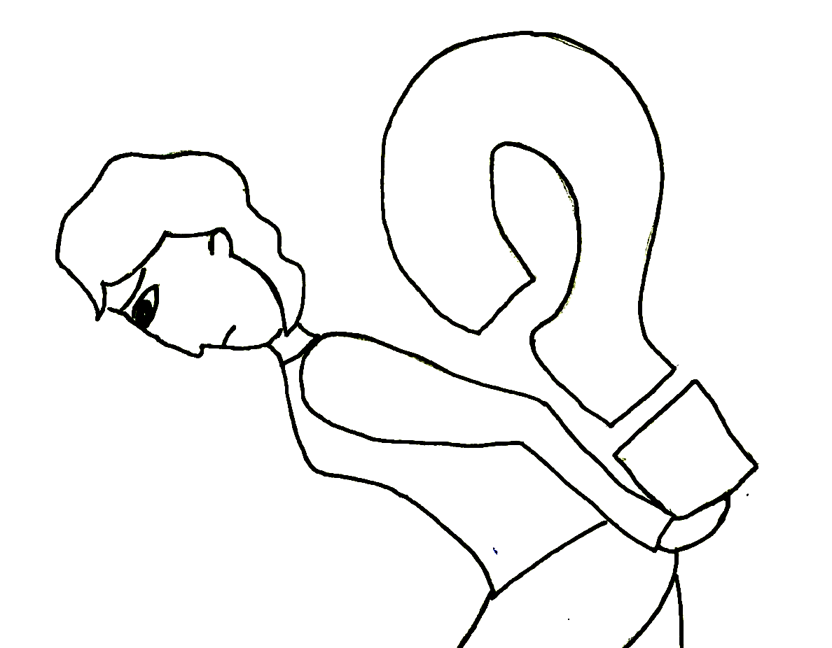 Selbstzweifel, Schuldgefühle, Schuld, Selbstbewusstsein, Unsicherheit, Selbsthass