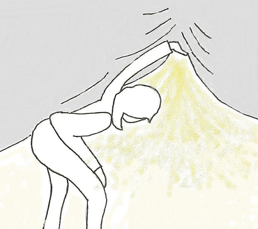 Richtungswechsel, Neubeginn, Neuanfang, Erkenntnis, Erleuchtung, neue Wege, Selbsterkenntnis, Selbsterforschung,