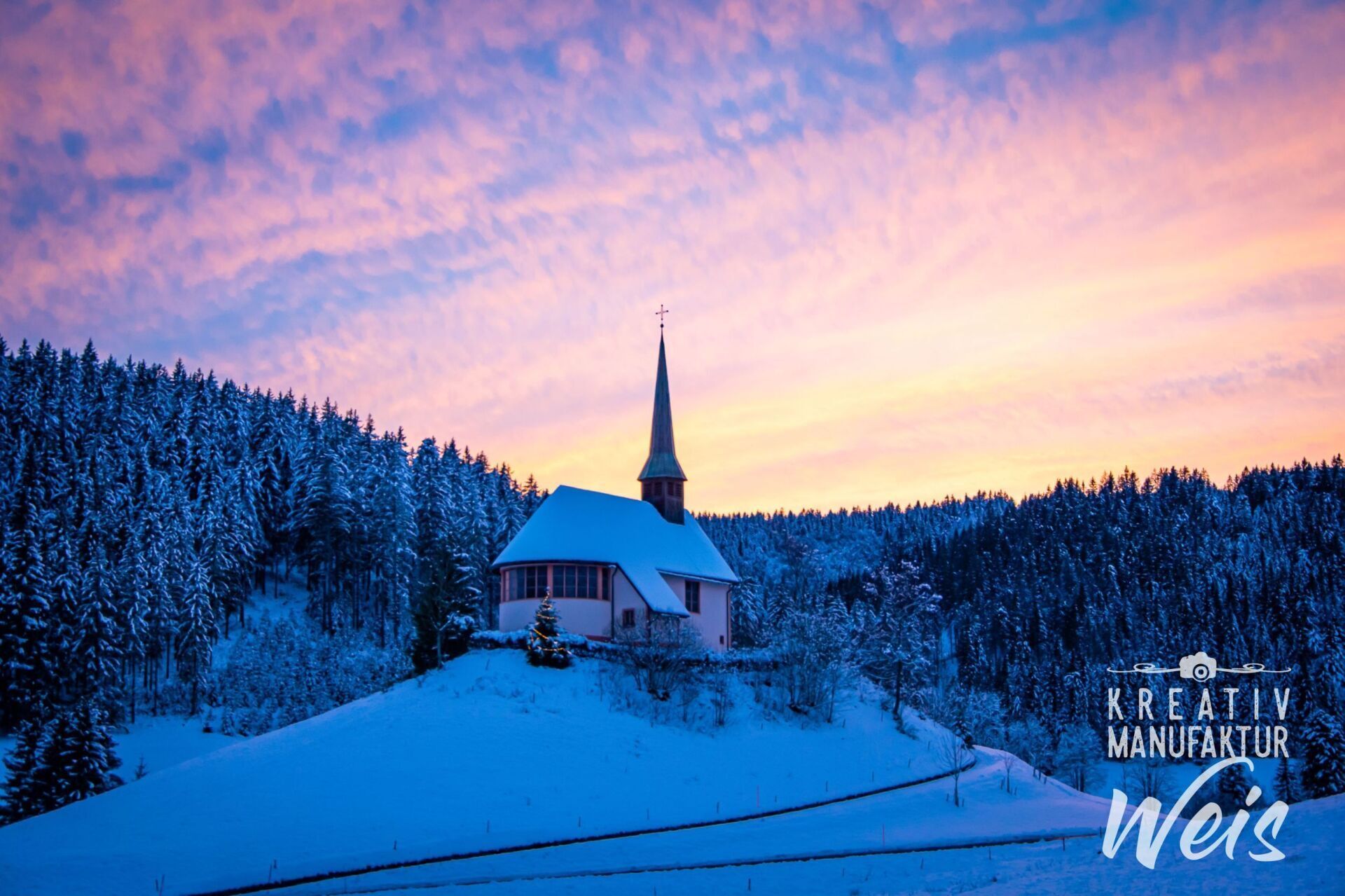 Piuskapelle | KreativManufaktur Weis