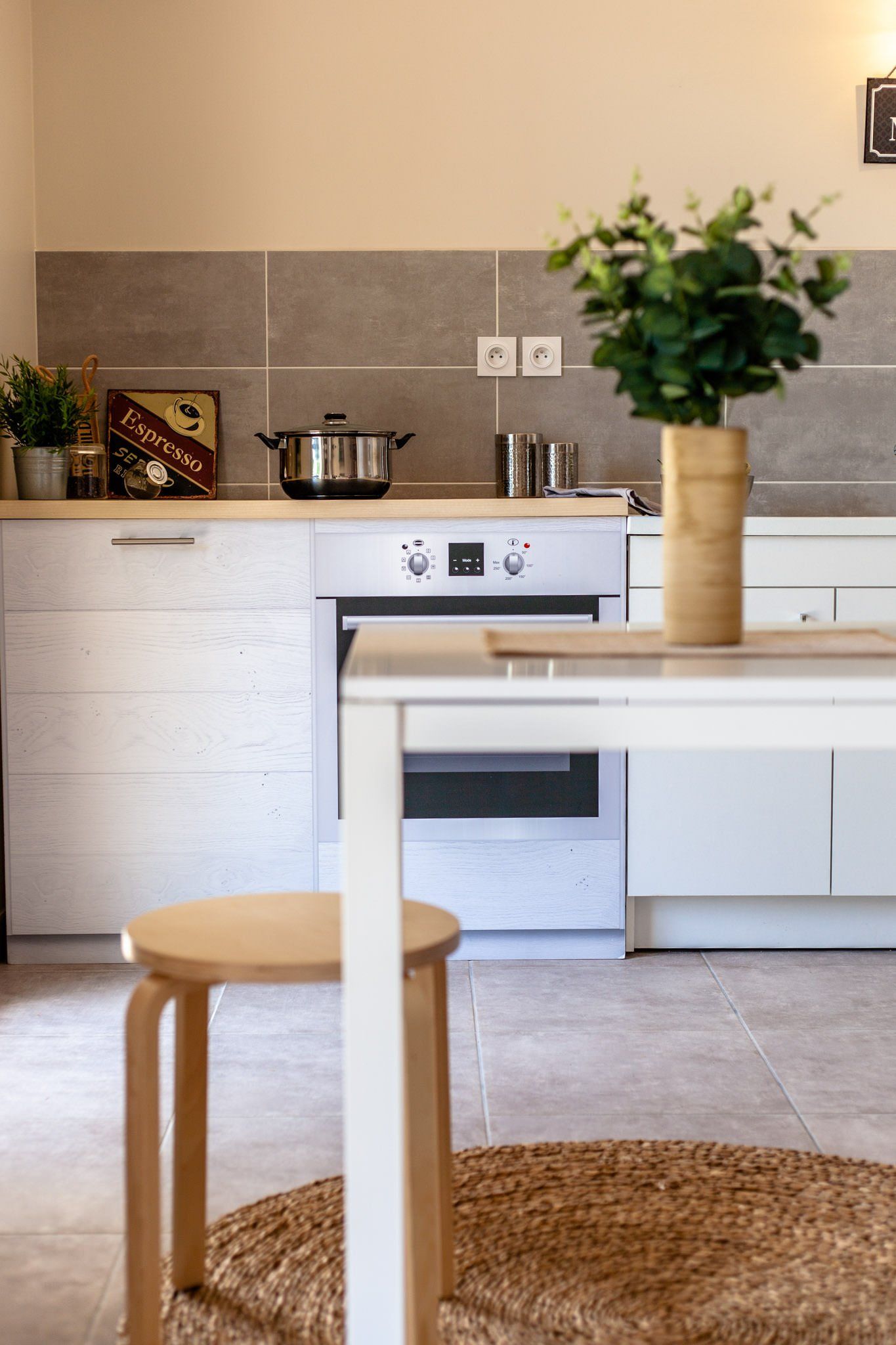 Home Staging Cuisine