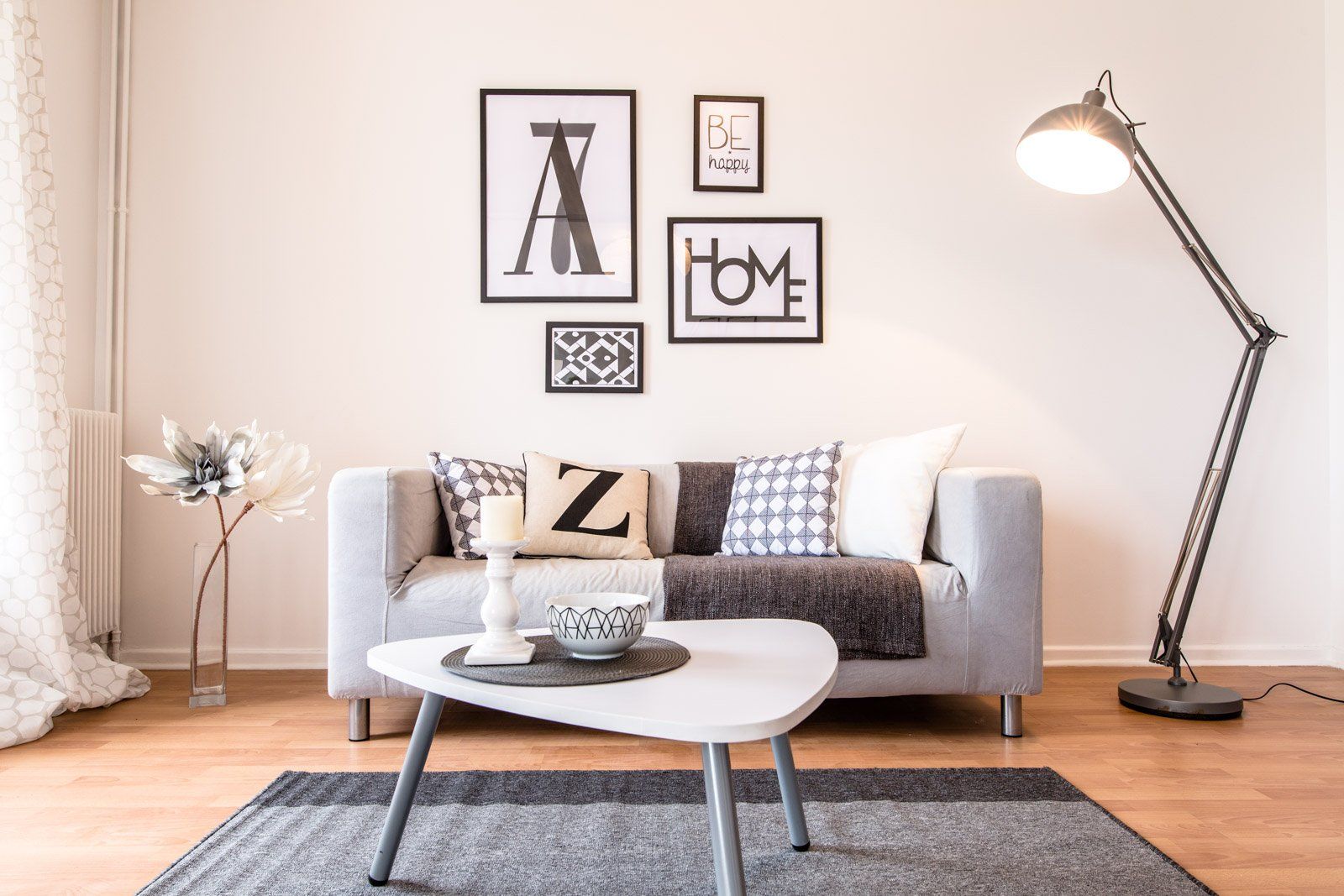 Home Staging pour un Agent Immobilier de Lyon
