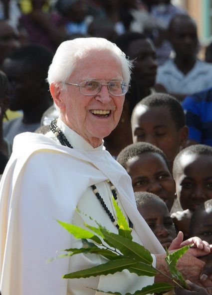 Father Walter Lükewille Father Walter Lükewille