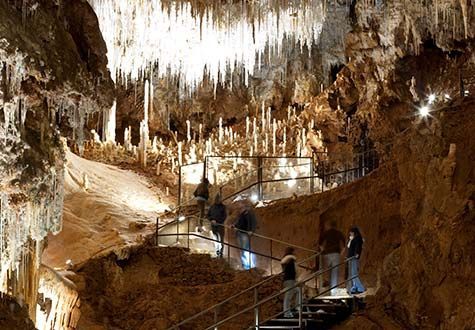 La Grotte de Clamouse