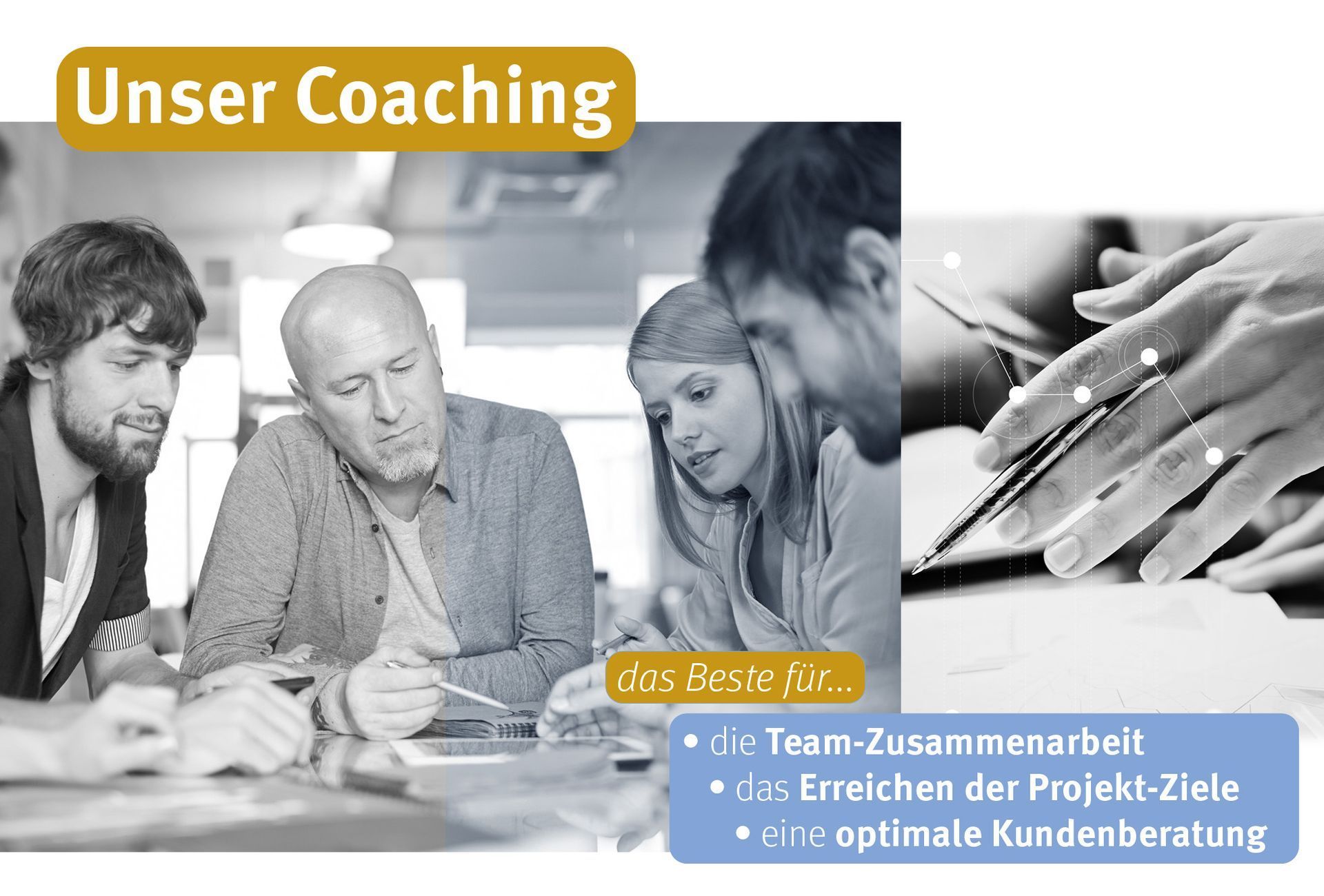 Coaching für Consultants und Projektmanager