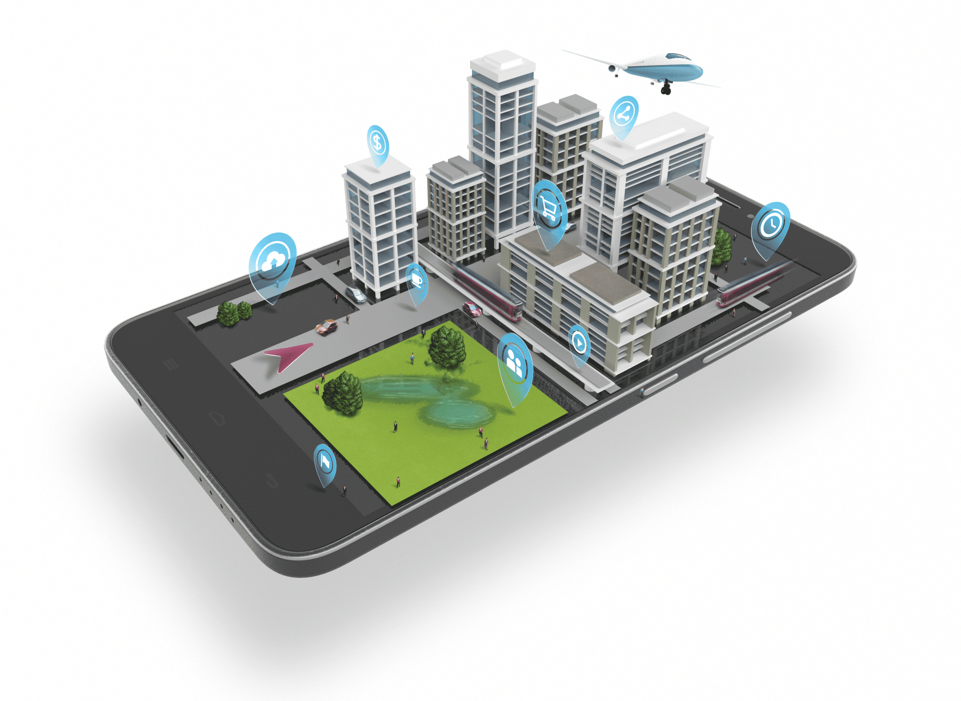 Die Digitalisierung und digitale Transformation bei KMU Unternehmen