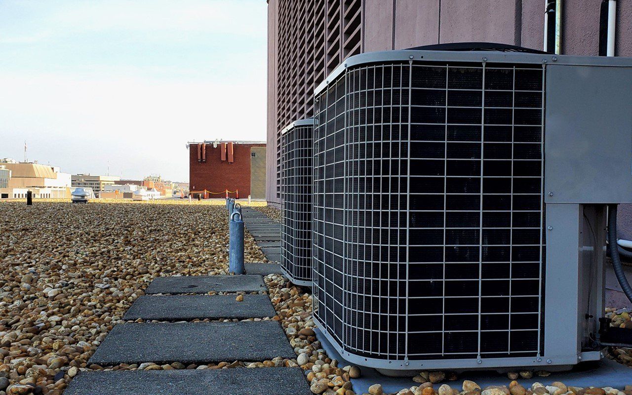 EMERGENCY HVAC SERVICES EMERGENCY HVAC SERVICES