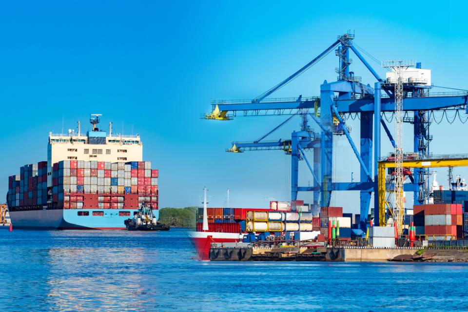 transport maritime