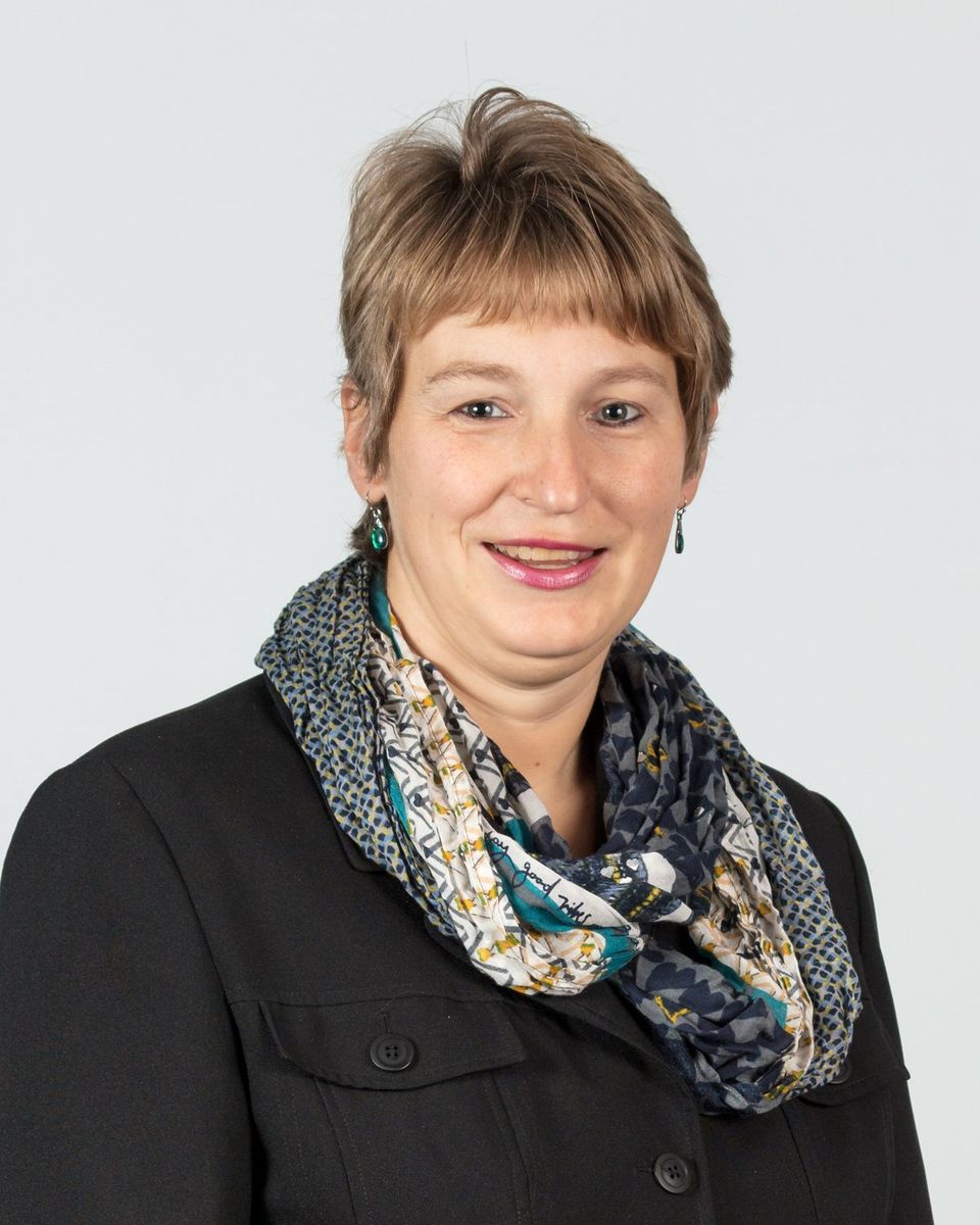 Karin Schreiber Karin Schreiber