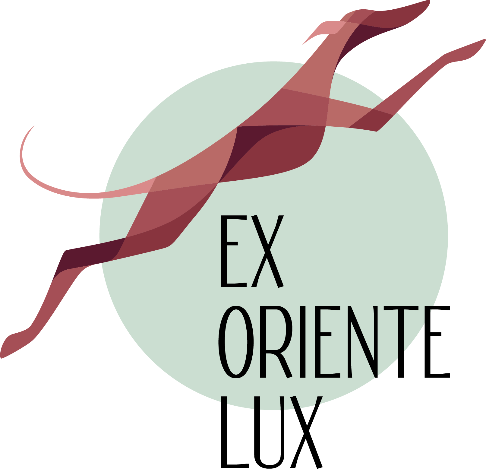 Ex Oriente Lux Sloughis Logo