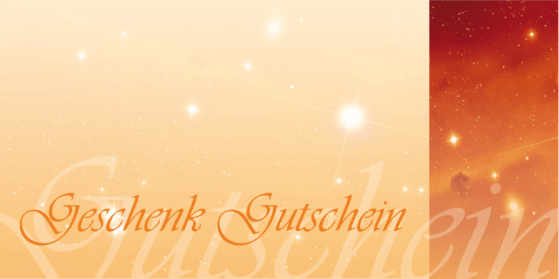 Zum Geschenk-Gutschein