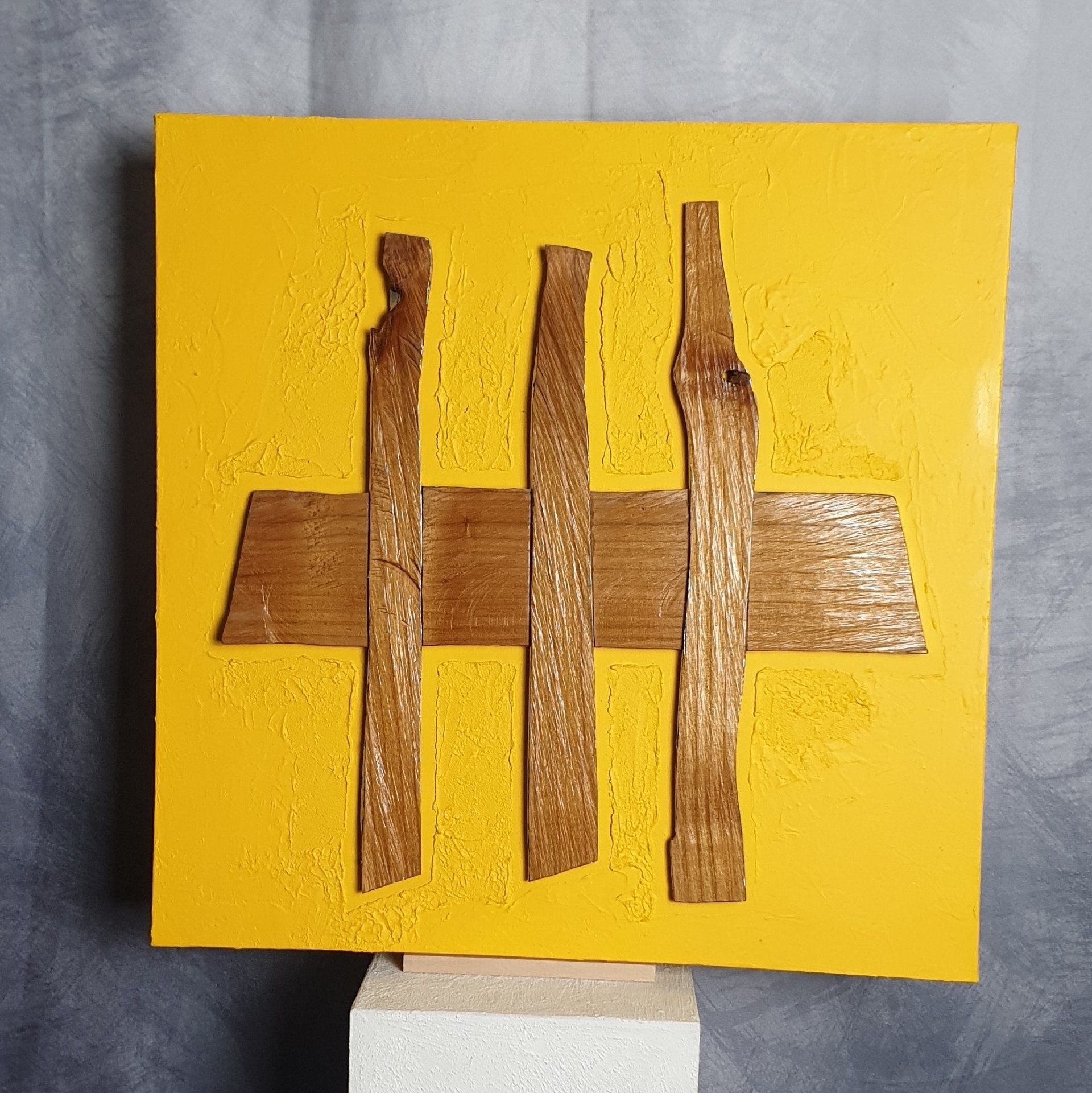 Das Foto zeigt ein Bild der Serie