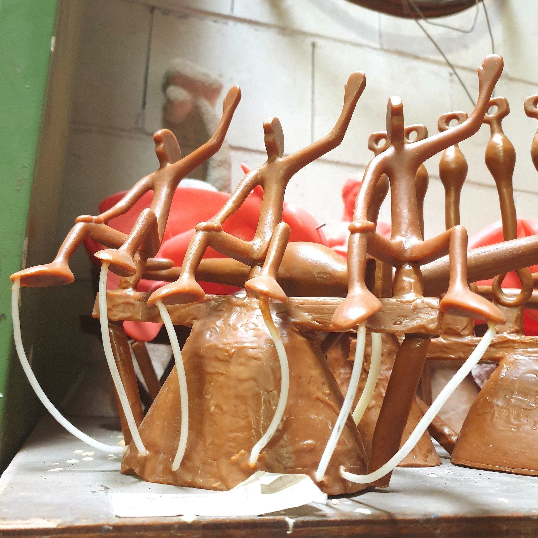 FRIENDs Wachsmodelle Oliver Pohl