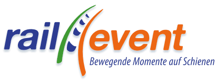 Rail Event - Bewegende Momente auf Schienen Rail Event - Bewegende Momente auf Schienen