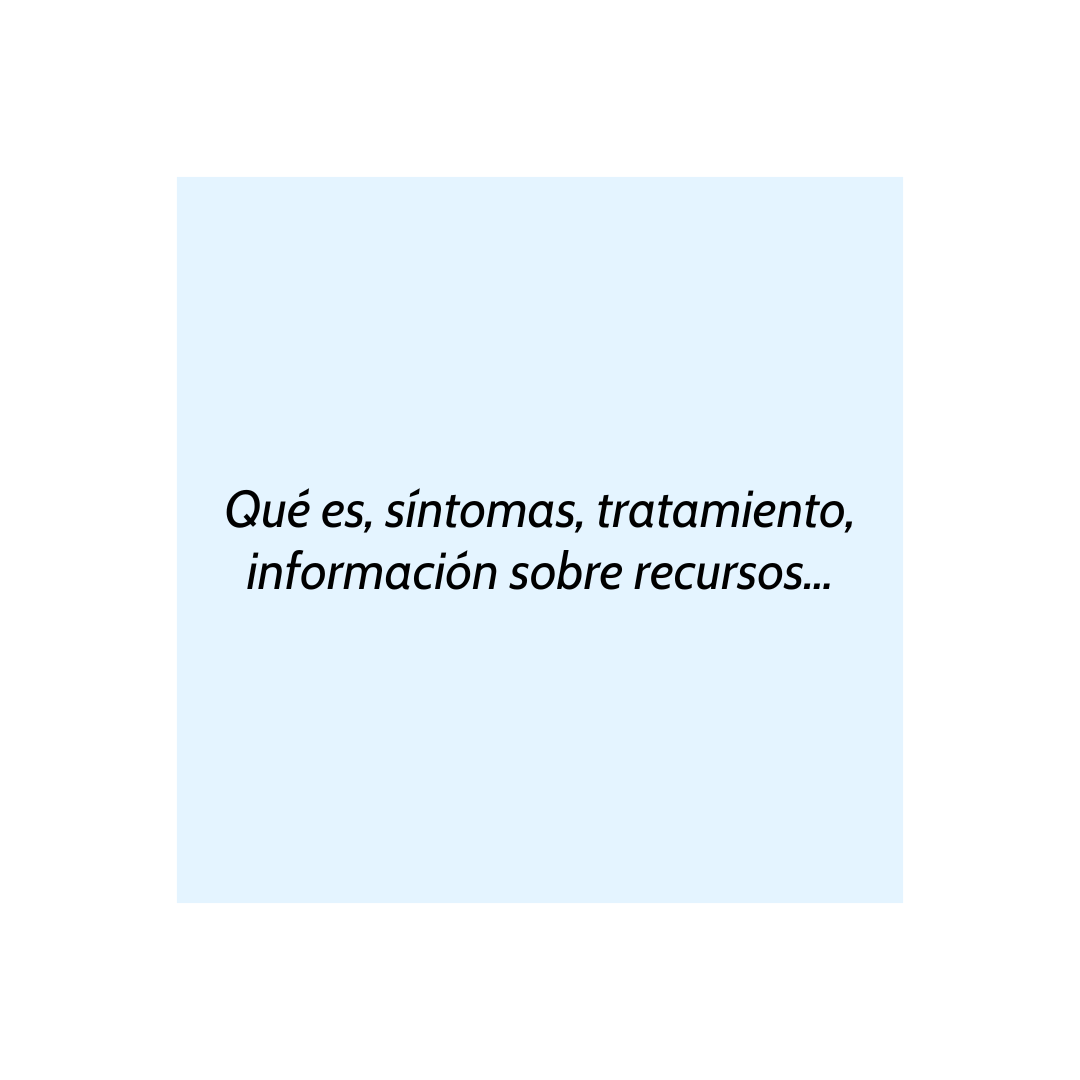 Qué es la Esquizofrenia