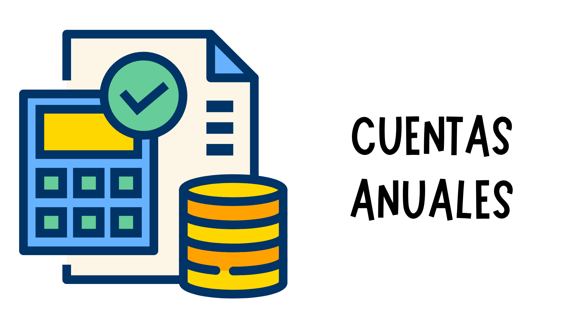 Botón cuentas anuales