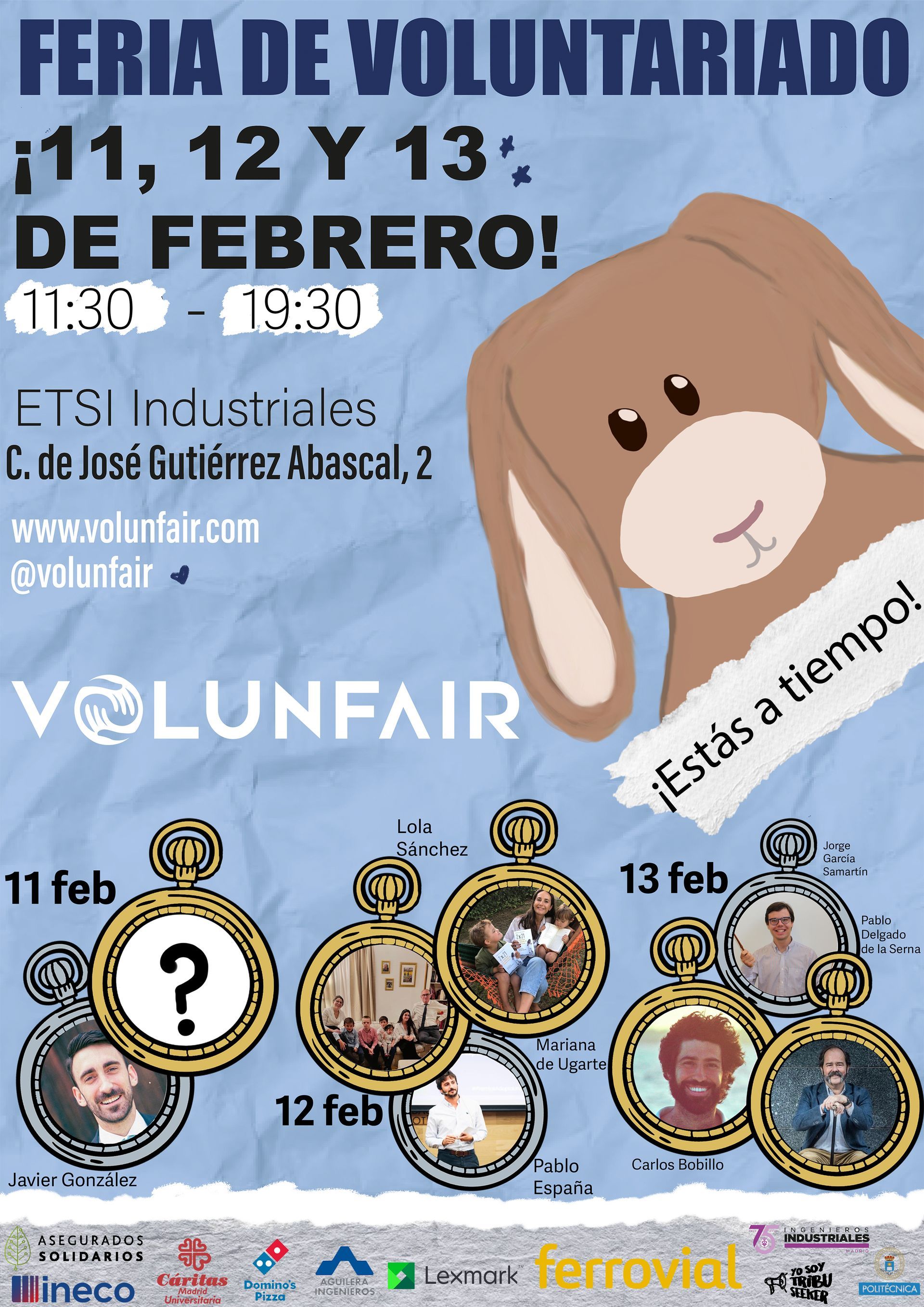 Cartel Volunfair 2025