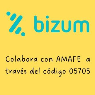 Colabora con Bizum código 05705