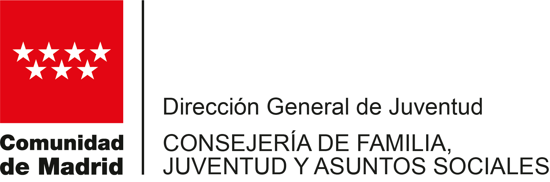 Logo Dirección General de Juventud