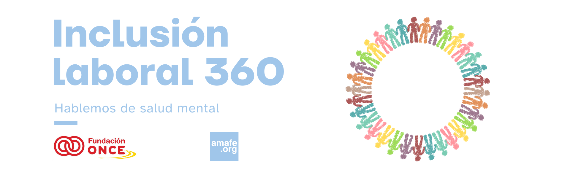 Resultados del proyecto inclusión laboral 360: hablemos de salud mental