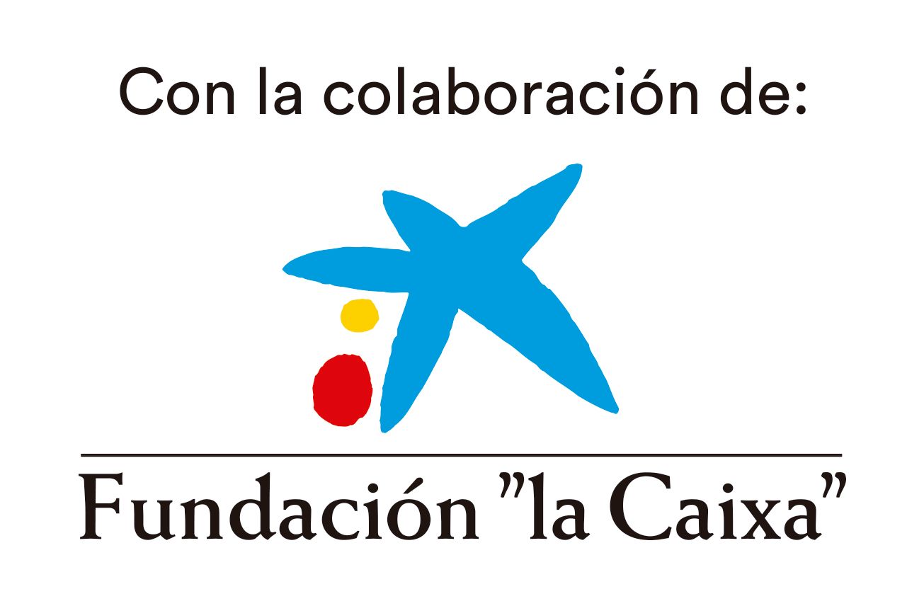 Logo Fundación La Caixa