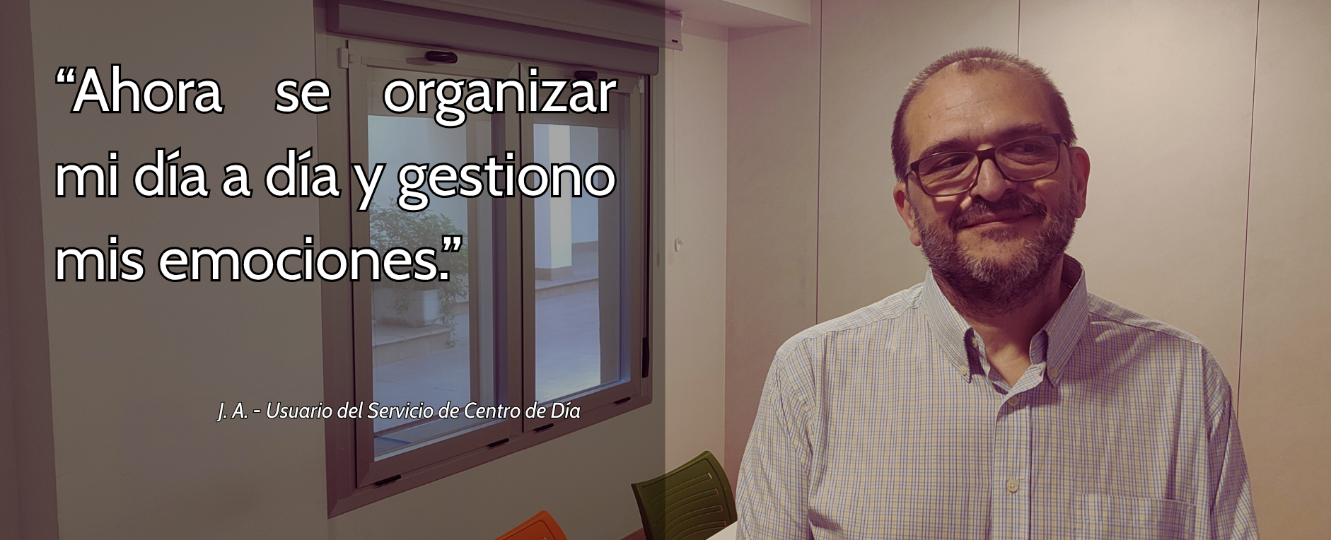 Foto usuario Centro de Dia