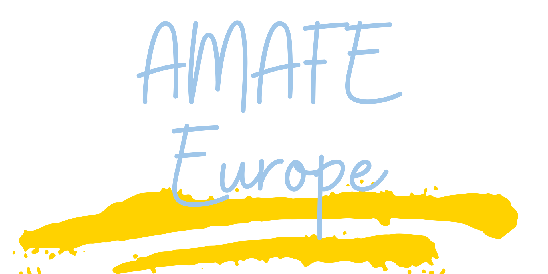 Logo AMAFE en Europe