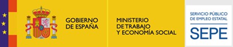 Logo Ministerio de Trabajo y Economía Social
