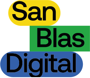 Logo San Blas Digital