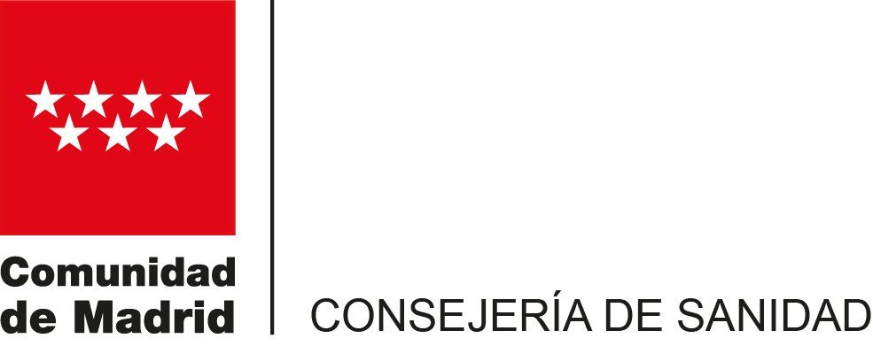 Logo Consejería de Sanidad