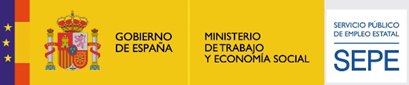 Logo Ministerio de Trabajo y Economia Social