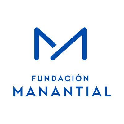 Logo Fundación Manantial