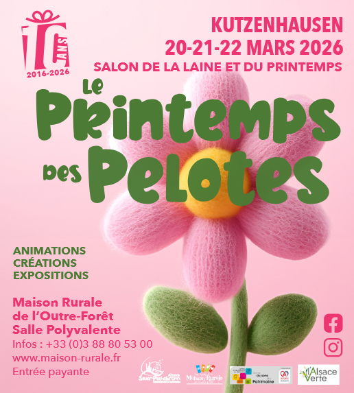 Printemps des pelotes 2026 Printemps des pelotes 2026