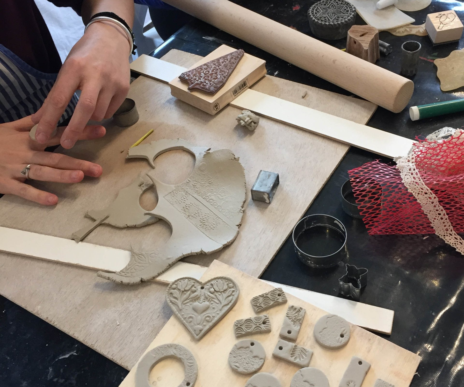 Vos futures créations peut-être... Vos futures créations peut-être...