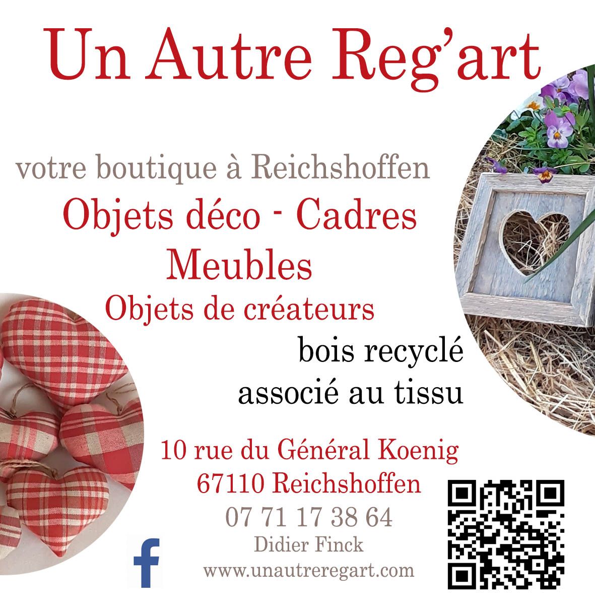 Un autre reg'art