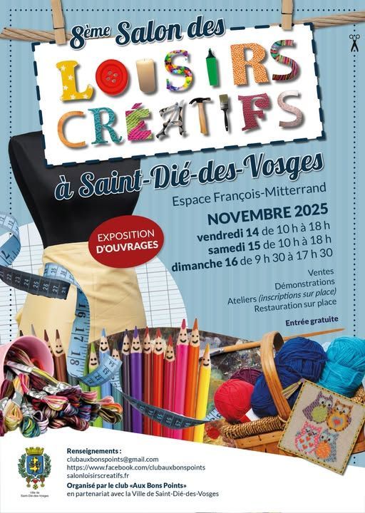 Prochaine expo ! Prochaine expo !