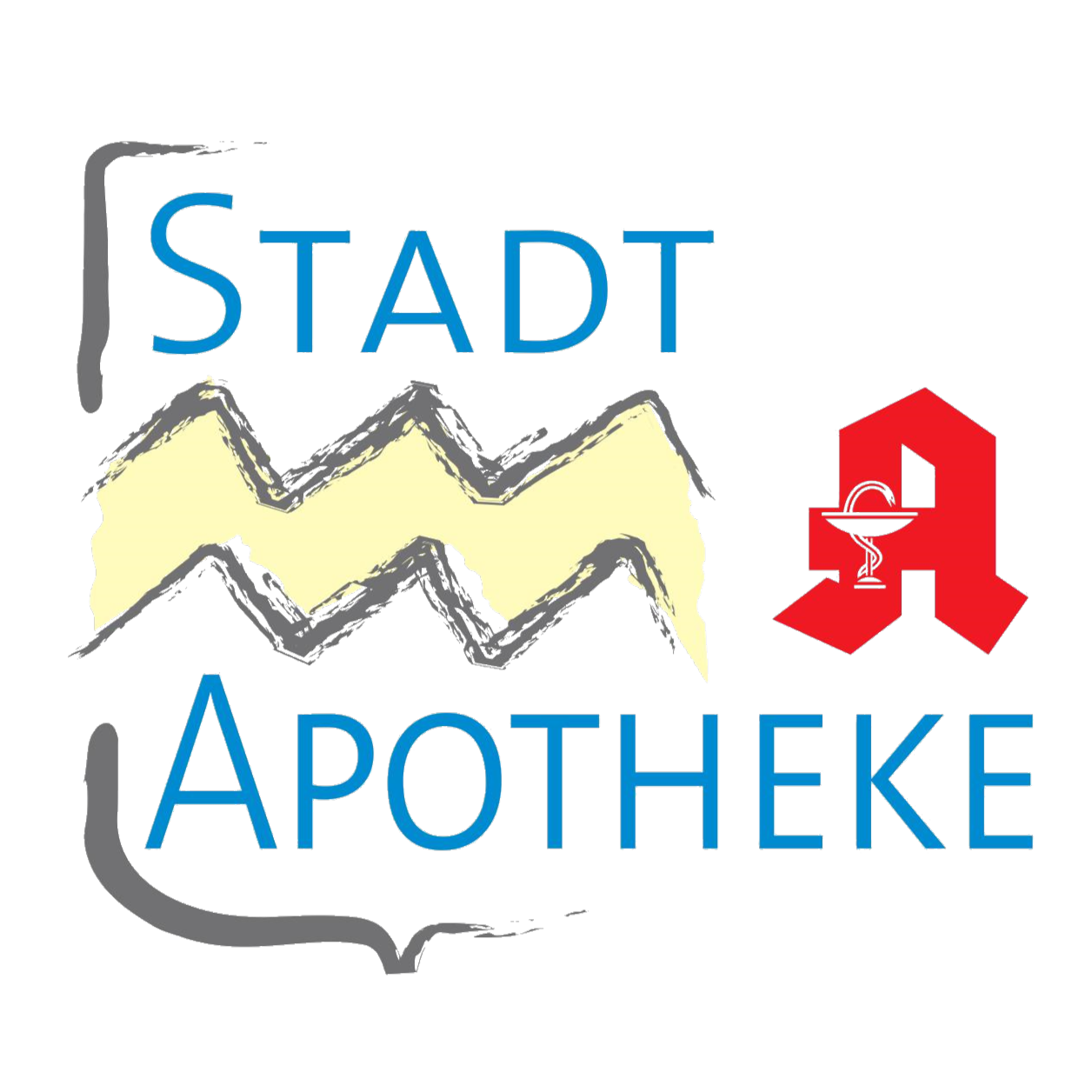 Logo der Stadt-Apotheke Pfaffenhofen