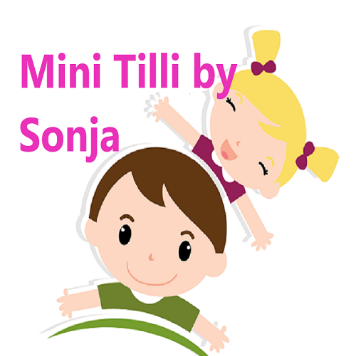 Mini Tilli by Sonja in Trimbs - selbst genähte Kinderkleidung Babykleidung