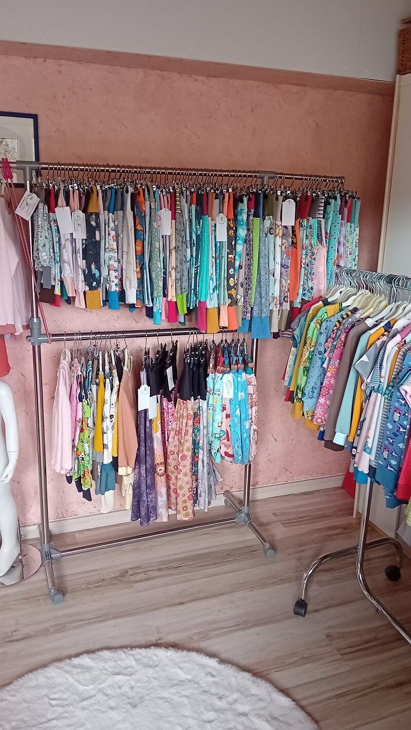 Manufaktur für aussergewoehnliche Kindermode in Trimbs, zwischen Mayen und Koblenz