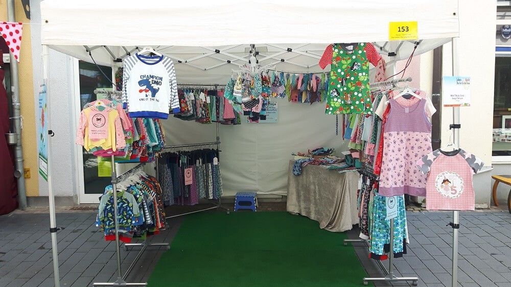 Kinderkleidung in der Nähe kaufen - Mini Tilli by Sonja Manufaktur