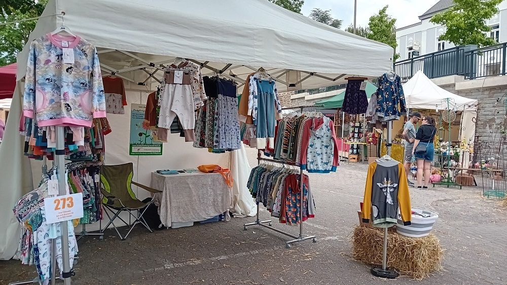 Mini Tilli by Sonja - handgemachte Kinderkleidung - Markt in Plaidt 2025