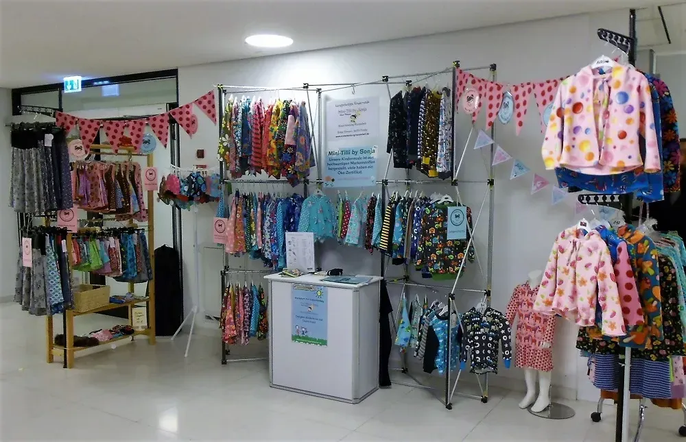 Messe Koblenz - Mini Tilli by Sonja - Kinderkleidung in der Nähe kaufen