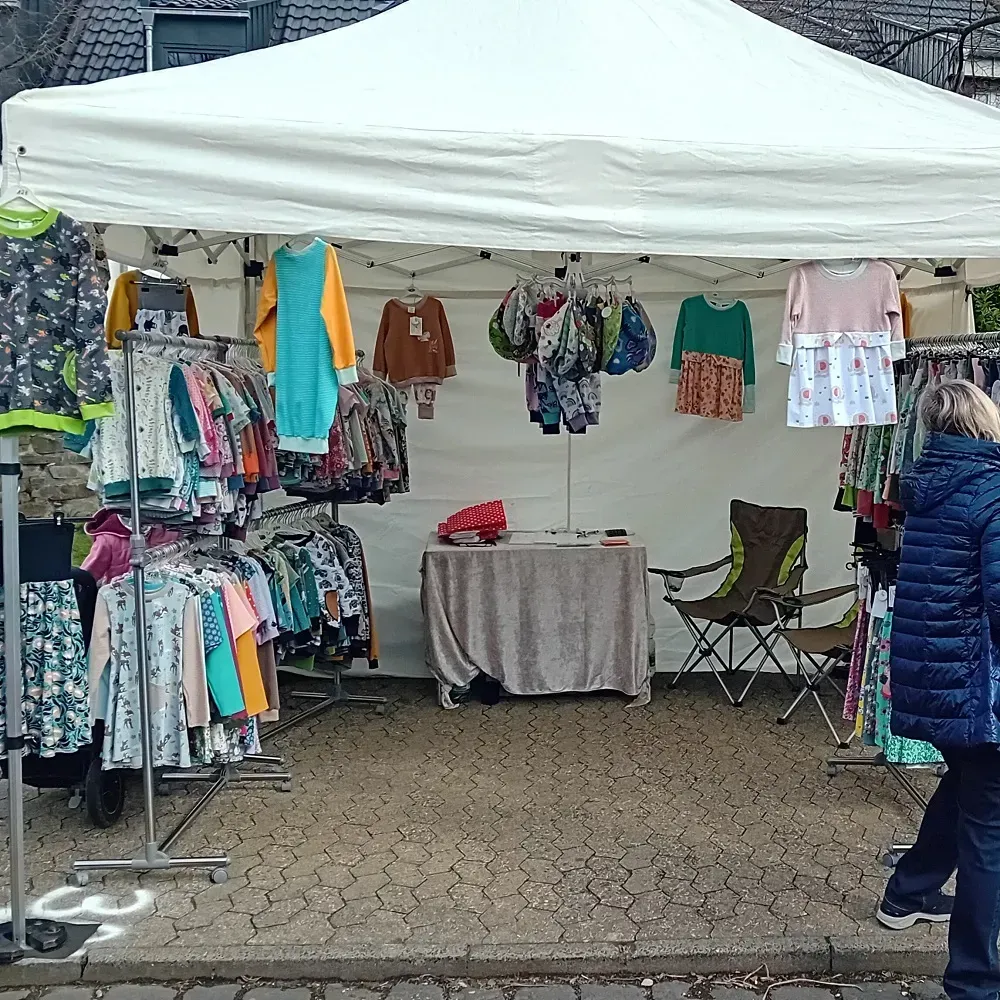 Mini Tilli by Sonja beim Frühlingsmarkt in Rheinbach - Kinderkleidung in der Nähe kaufen
