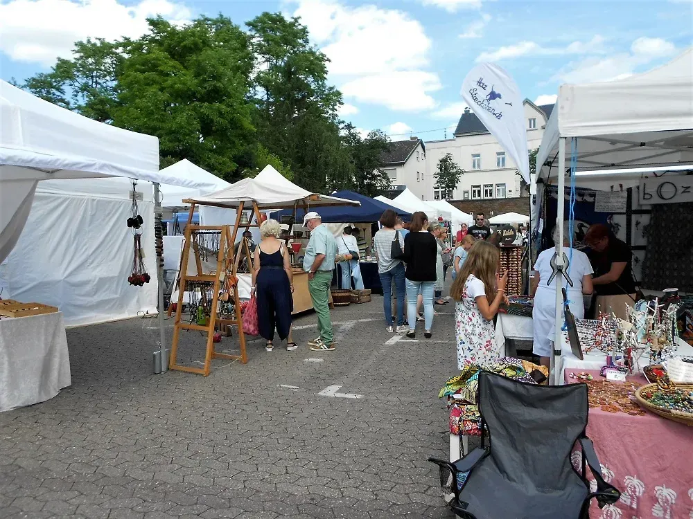 Mini Tilli by Sonja in Plaidt Kunsthandwerkermarkt - Kinderkleidung in der Nähe kaufen