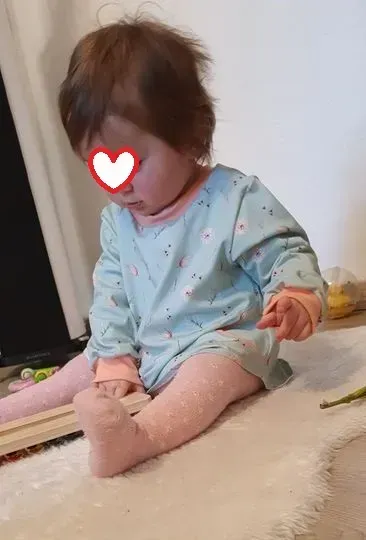 Produkttest von Handgefertigter Babykleidung aus dem Handmade Shop von Mini Tilli by Sonja