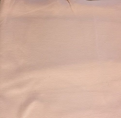 Ökologische Kinderkleidung | Designer Kinderstoffe - Mini Tilli by Sonja apricot Rippjersey