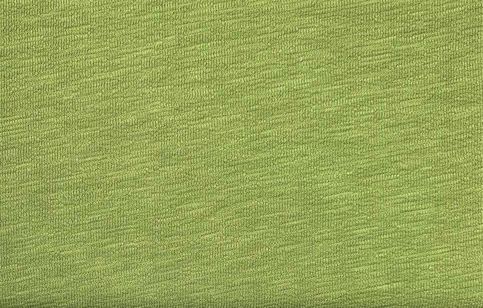 Slub Frenchterry moos Ökologische Kinderkleidung | Designer Kinderstoffe - Mini Tilli by Sonja